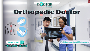 Orthopedic (Bone, Joint, Arthritis, Trauma) Specialist & Surgeon