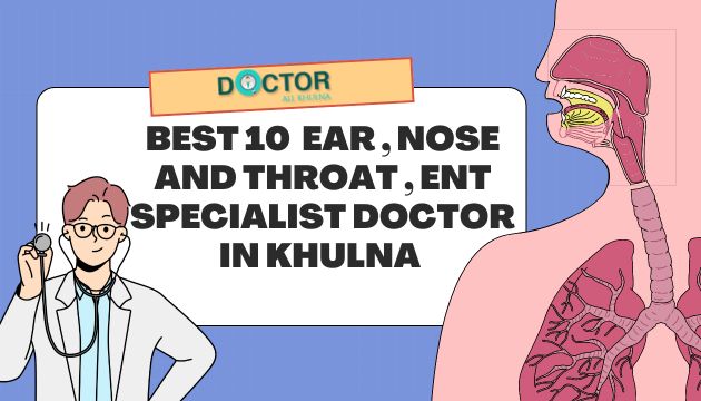 Ear Nose Throat Specialist