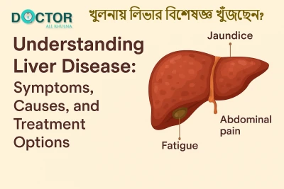 Liver & Gastroenterology Specialist