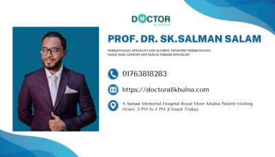 Skin Sexual Allergy Disease Specialist
