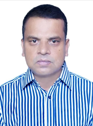 Dr. C M Mosabber Rahman