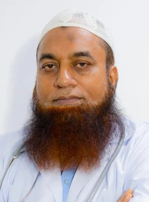 Dr. C M Mosabber Rahman