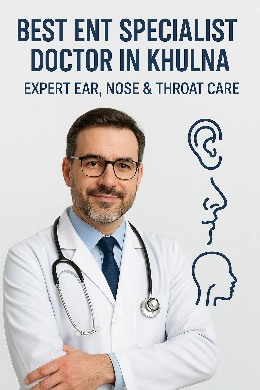 Best ENT Specialist Doctor Khulna