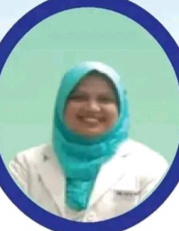 Dr. Ivy Nasrin