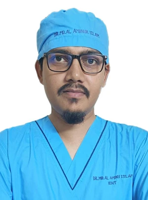 Dr Md Al Aminur Islam Mafi