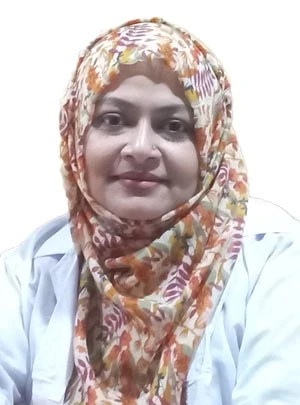 Dr Nadia Sultana Luna