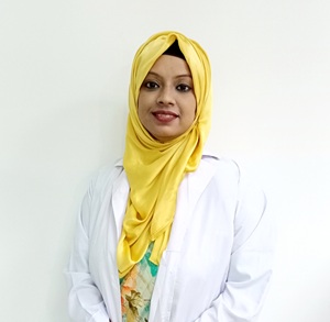 Dr. Sadia Yeasmin Saki