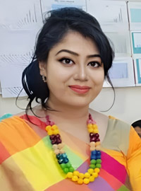 Dr. Sanzida Huda Sweety