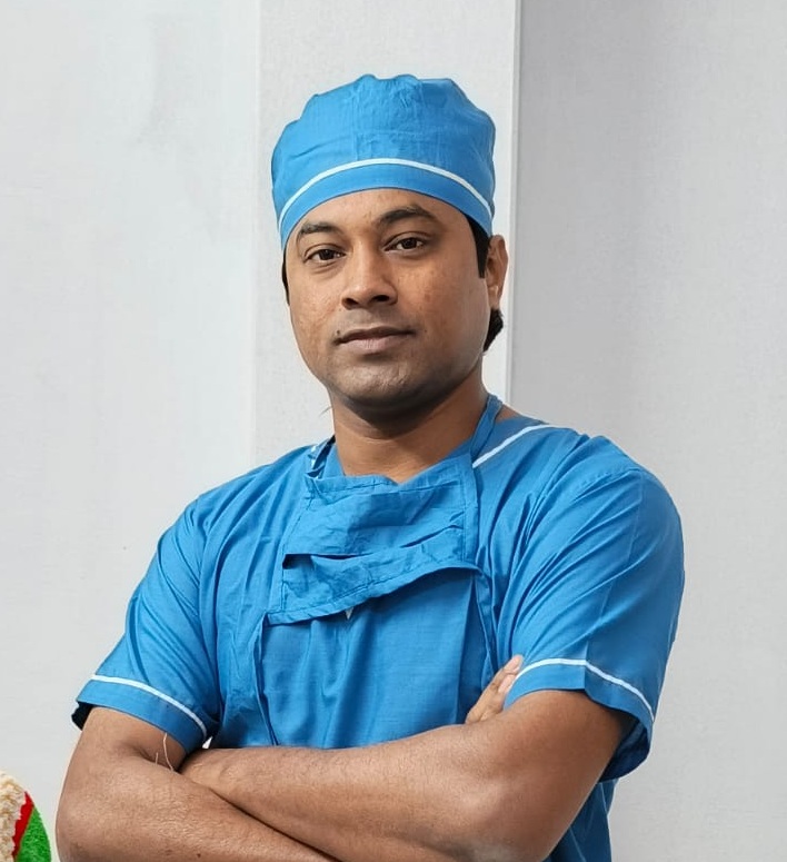 Dr. Dibyendu Kumar Das