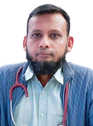 Dr. Md. Misqatus Saleheen