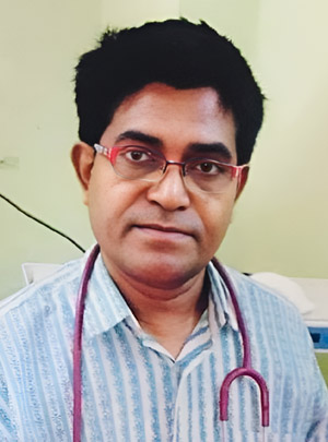 Dr. N.N. Baruri