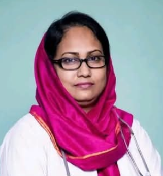 Prof.Dr. Syeda Farzana Yesmin