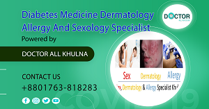 Diabetes Medicine Dermatology Allergy And Sexology Specialist