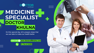 Medicine Specialist in Khulna