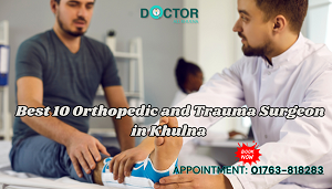 Orthopedics Specialist & Trauma Surgeon