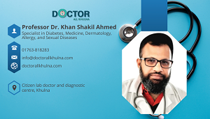 Your Trusted Specialist: Dr. Khan Shakil Ahmed