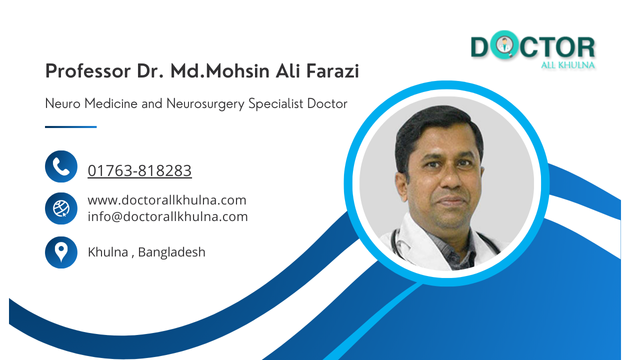 Dr. Md. Mohsin Ali Farazi