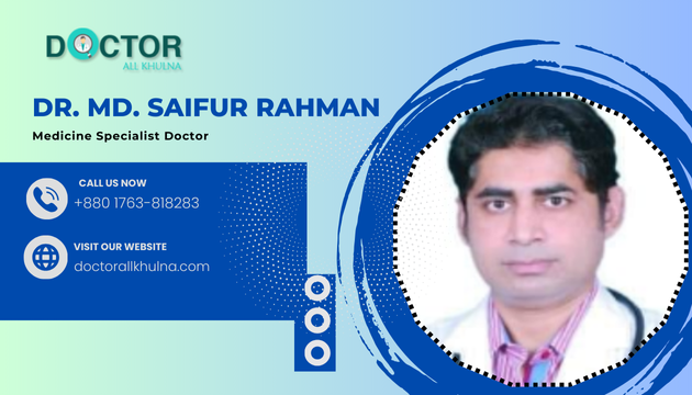 Medicine Specialist in Khulna