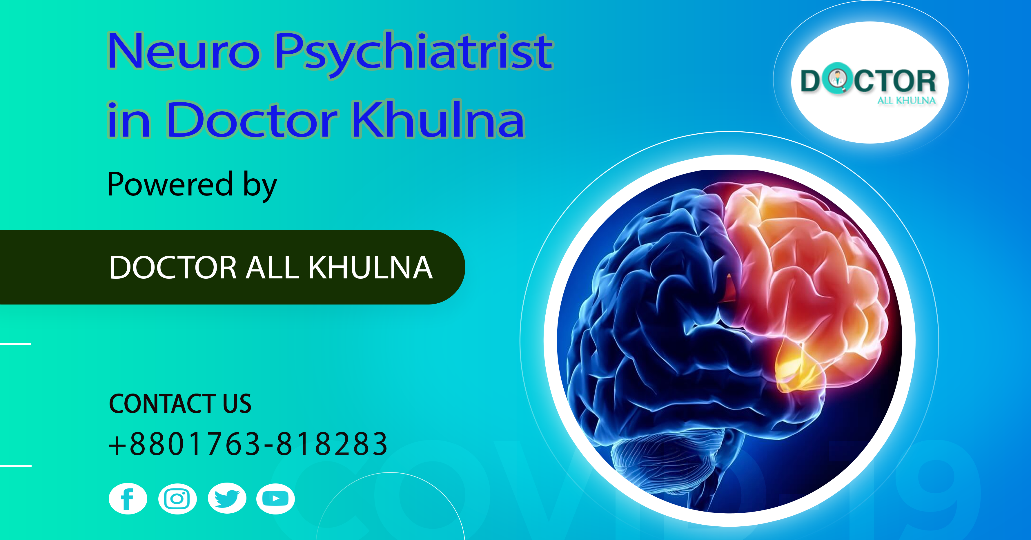 Best Psychiatrists in Khulna: Top 10 Professionals for Mental Health Treatment