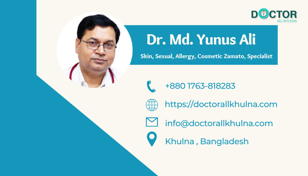 Dr. Md. Yunus Ali